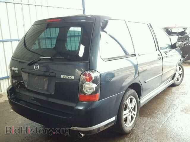 2004 MAZDA MPV - VIN: JM3LW28A140501268 - Фото 4