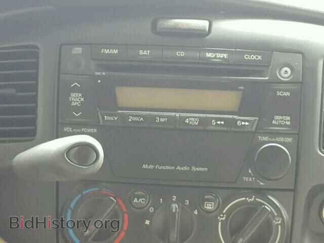 2004 MAZDA MPV - VIN: JM3LW28A140501268 - Фото 9