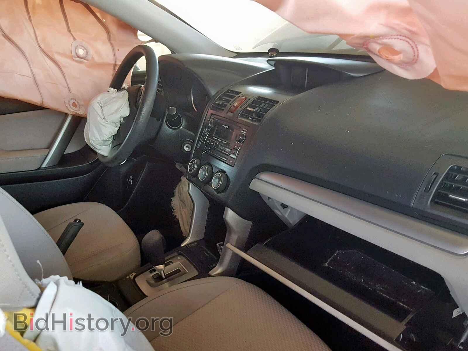 2014 SUBARU FORESTER - VIN: JF2SJAEC1EH545729 - Photo 5