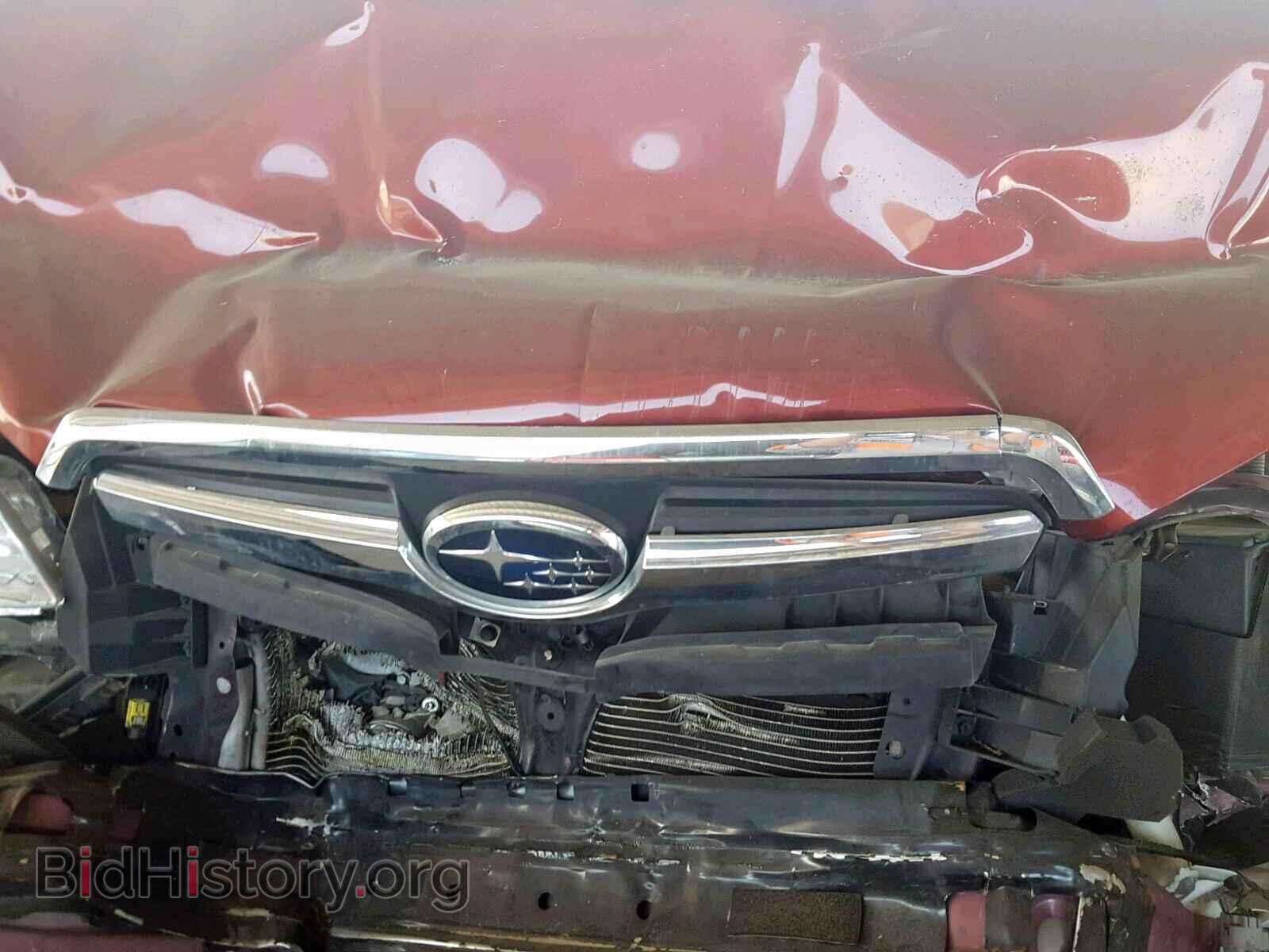 2014 SUBARU FORESTER - VIN: JF2SJAEC1EH545729 - Photo 7