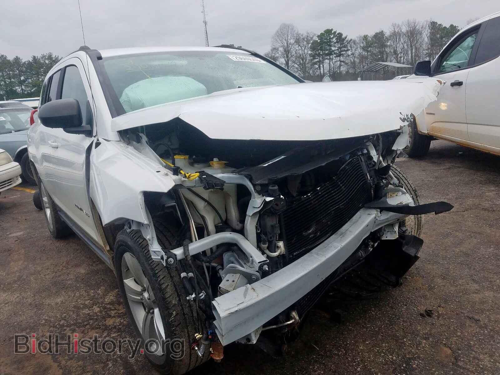 Photo 1C4NJCBAXGD666280 - JEEP COMPASS 2016