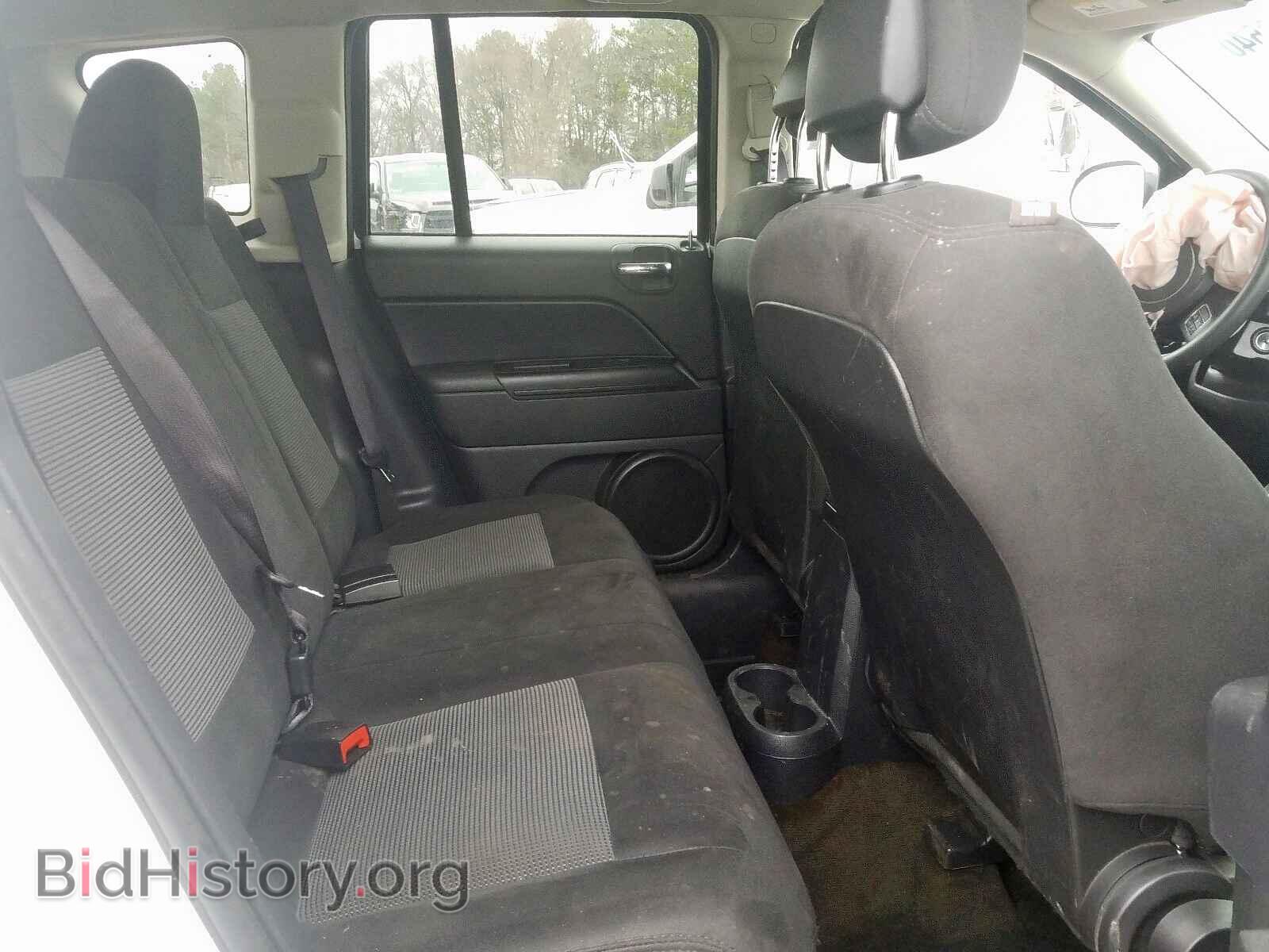 2016 JEEP COMPASS - VIN: 1C4NJCBAXGD666280 - Photo 6