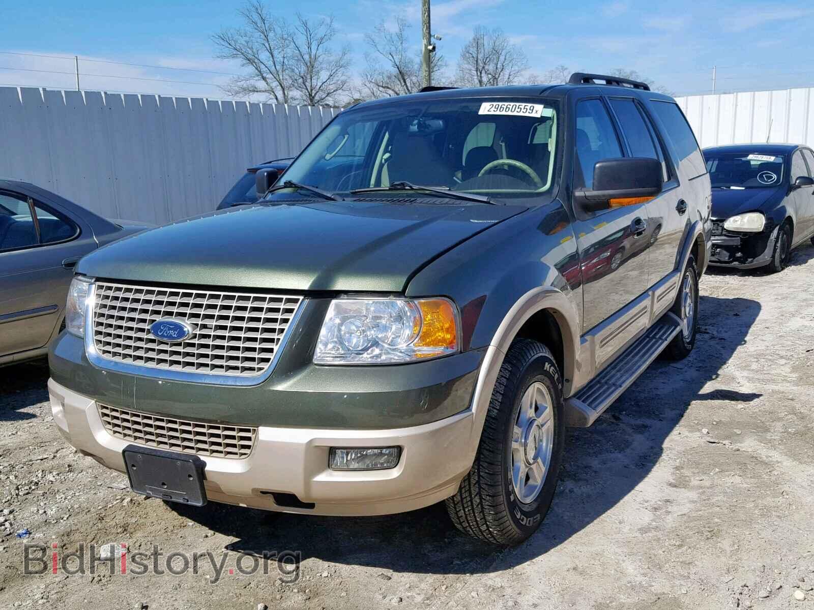 2005 FORD EXPEDITION - VIN: 1FMPU175X5LA79141 - Фото 2