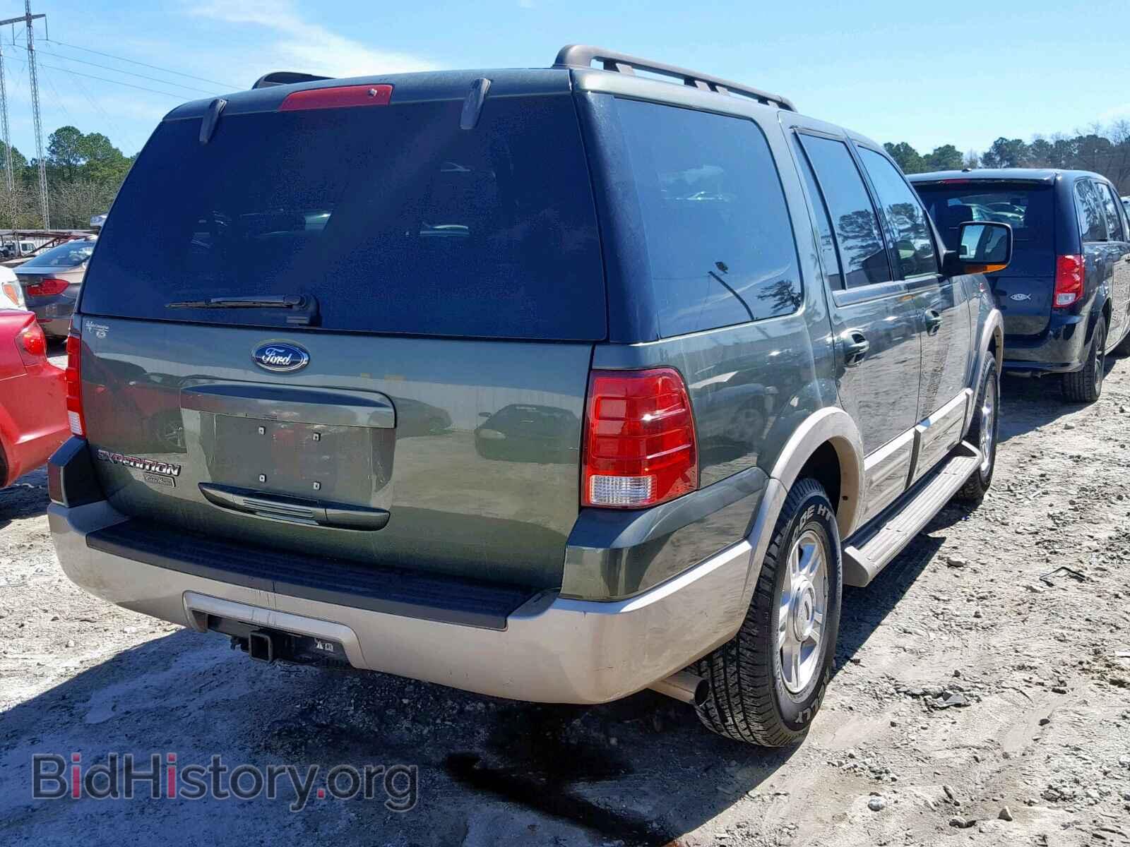 2005 FORD EXPEDITION - VIN: 1FMPU175X5LA79141 - Фото 4