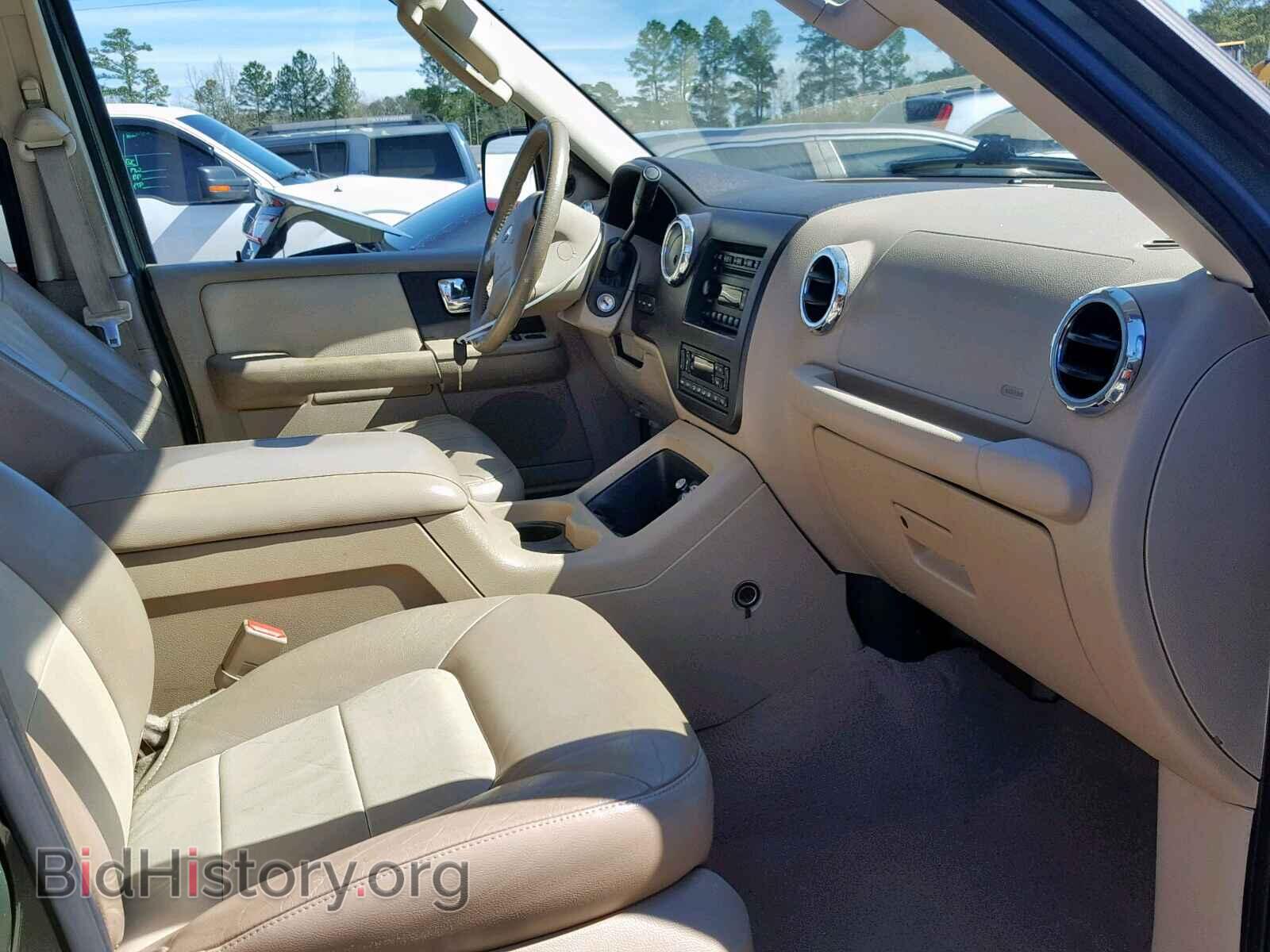 2005 FORD EXPEDITION - VIN: 1FMPU175X5LA79141 - Фото 5