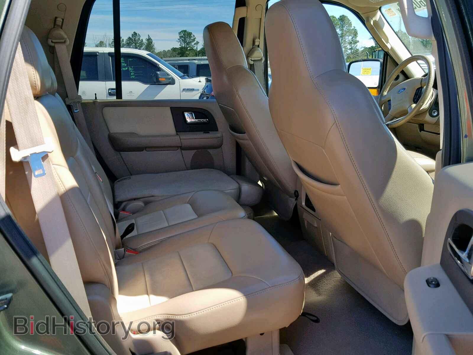 2005 FORD EXPEDITION - VIN: 1FMPU175X5LA79141 - Фото 6