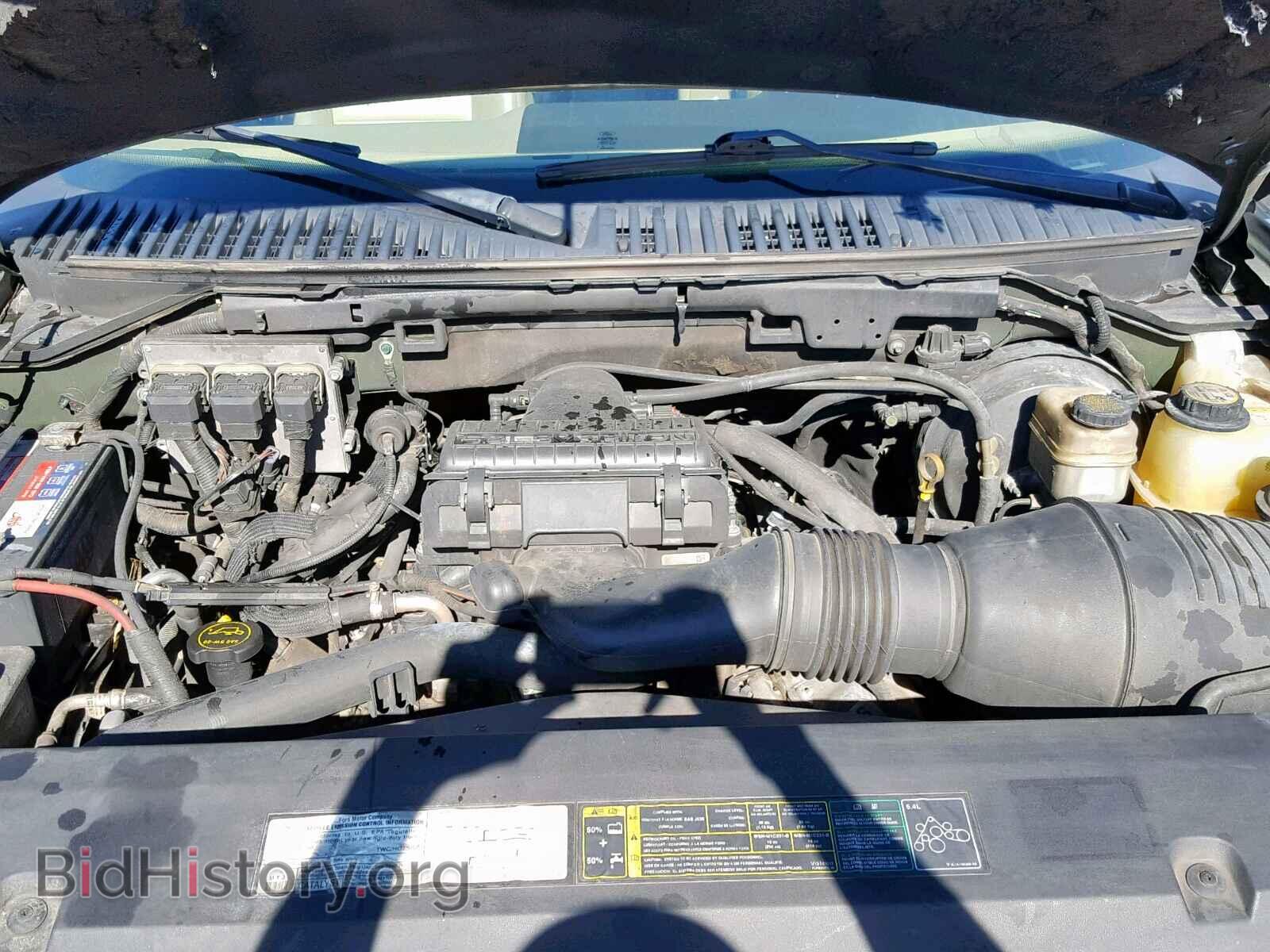 2005 FORD EXPEDITION - VIN: 1FMPU175X5LA79141 - Фото 7