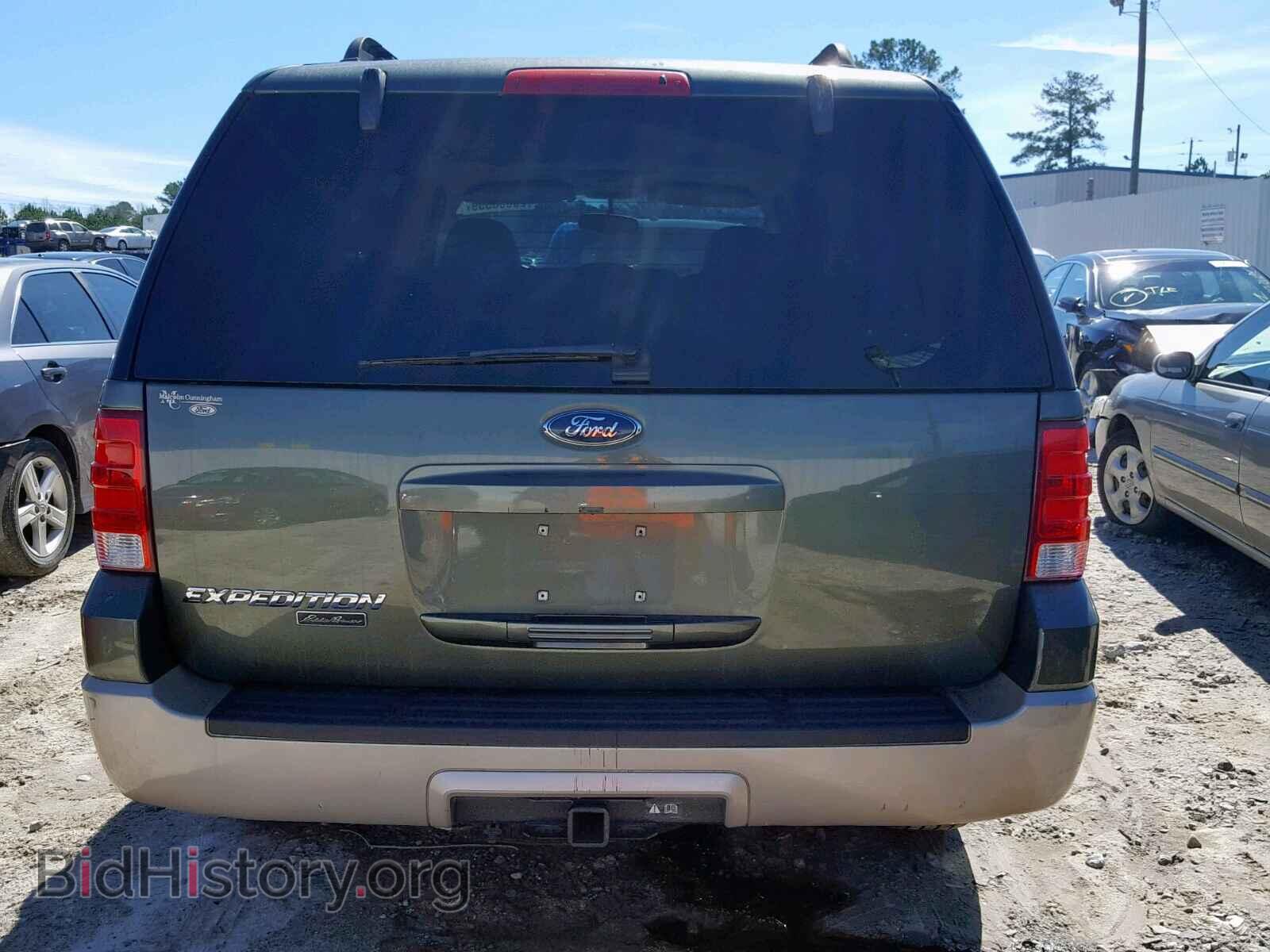 2005 FORD EXPEDITION - VIN: 1FMPU175X5LA79141 - Фото 9
