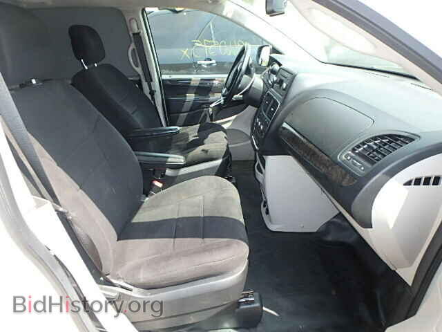 2011 DODGE CARAVAN - VIN: 2D4JN1AG3BR719181 - Фото 5