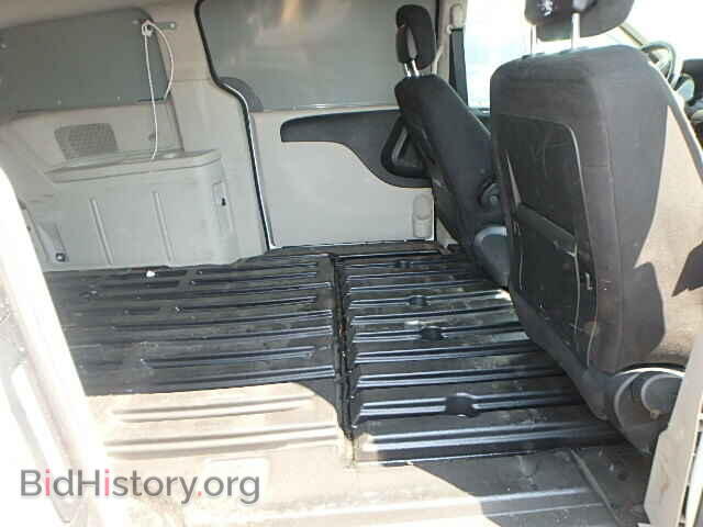 2011 DODGE CARAVAN - VIN: 2D4JN1AG3BR719181 - Фото 6