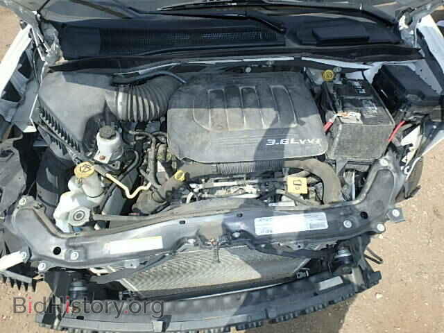 2011 DODGE CARAVAN - VIN: 2D4JN1AG3BR719181 - Фото 7