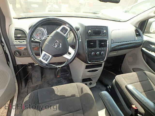 2011 DODGE CARAVAN - VIN: 2D4JN1AG3BR719181 - Фото 9