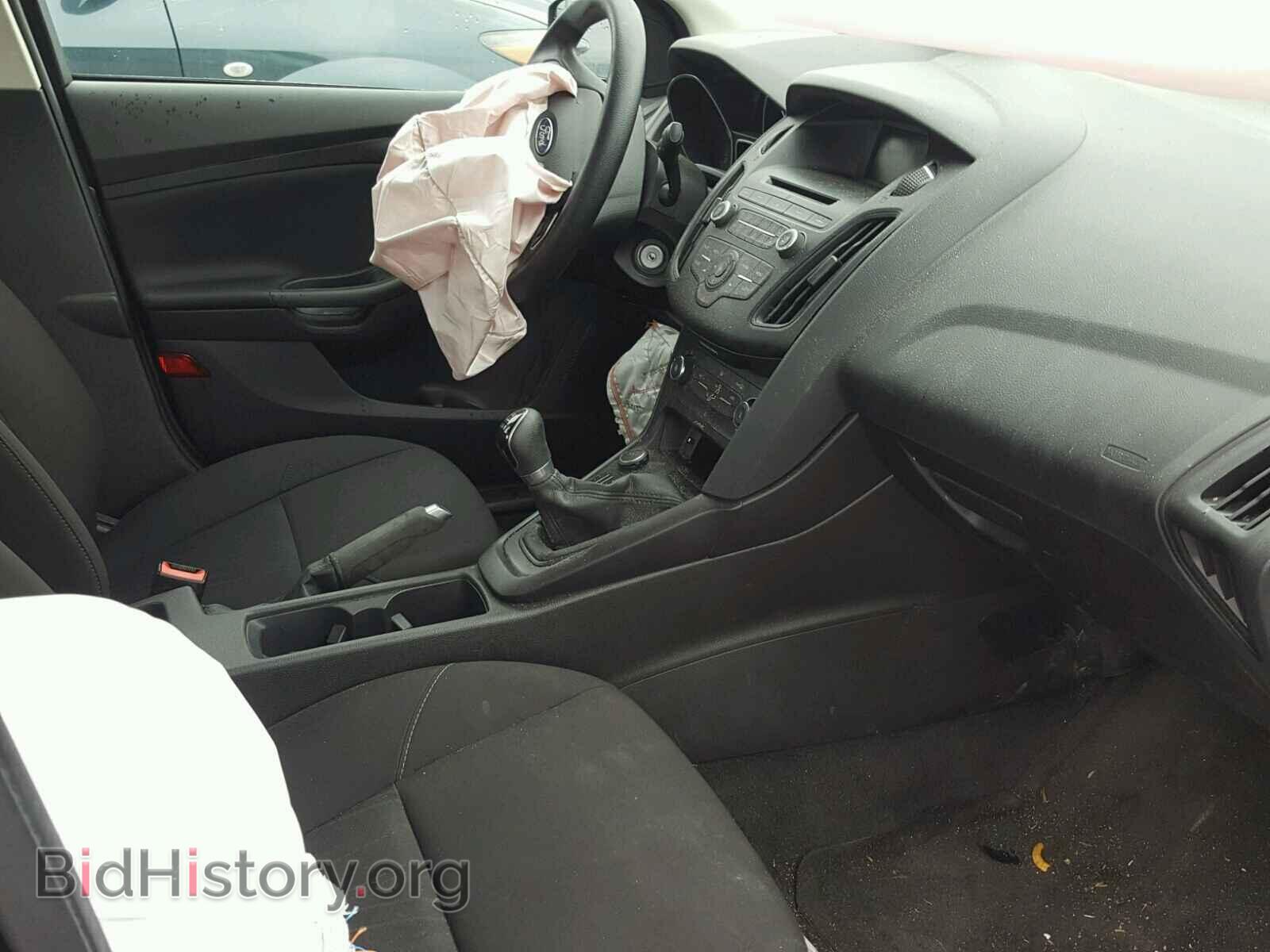 2017 FORD FOCUS - VIN: 1FADP3E24HL234554 - Photo 5