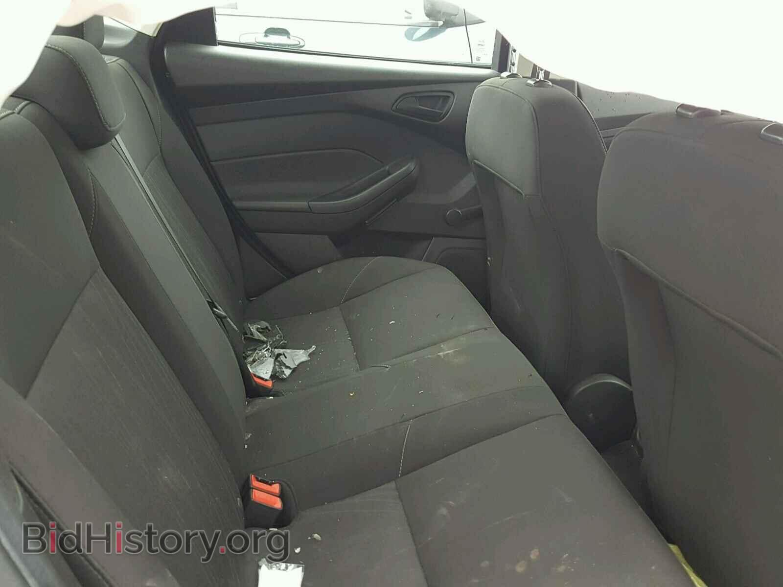 2017 FORD FOCUS - VIN: 1FADP3E24HL234554 - Photo 6