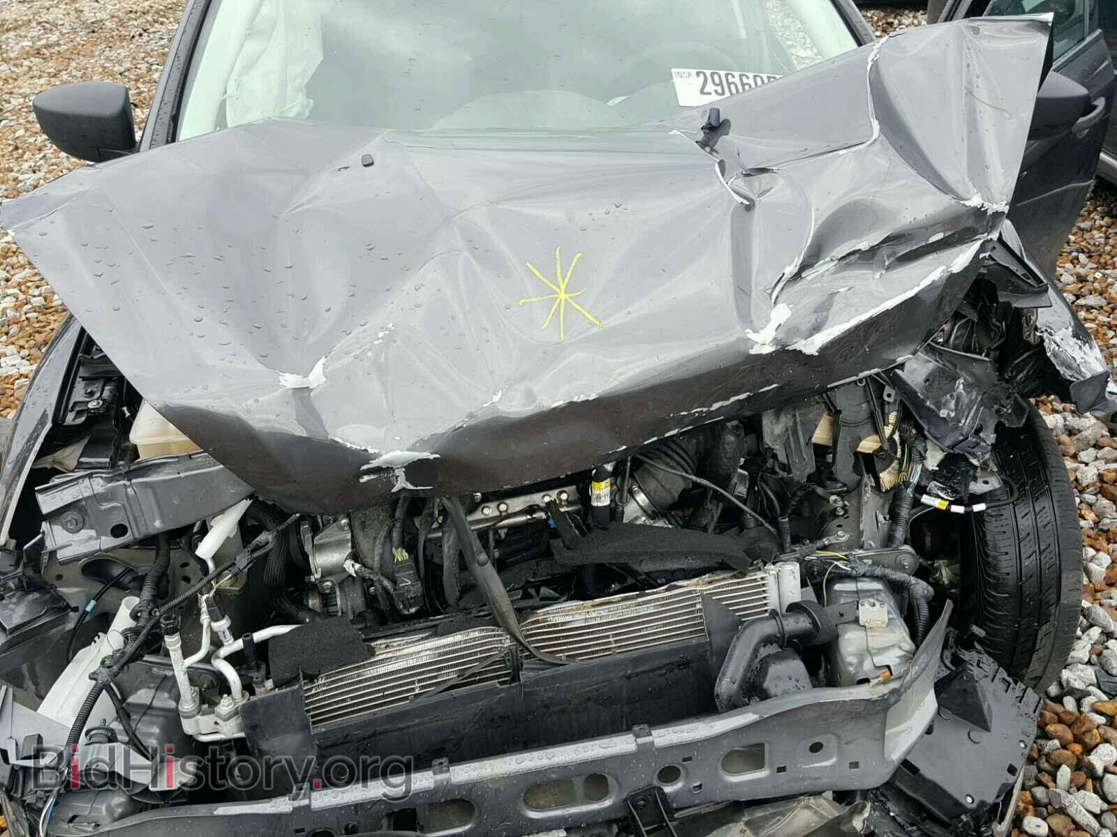 2017 FORD FOCUS - VIN: 1FADP3E24HL234554 - Photo 7