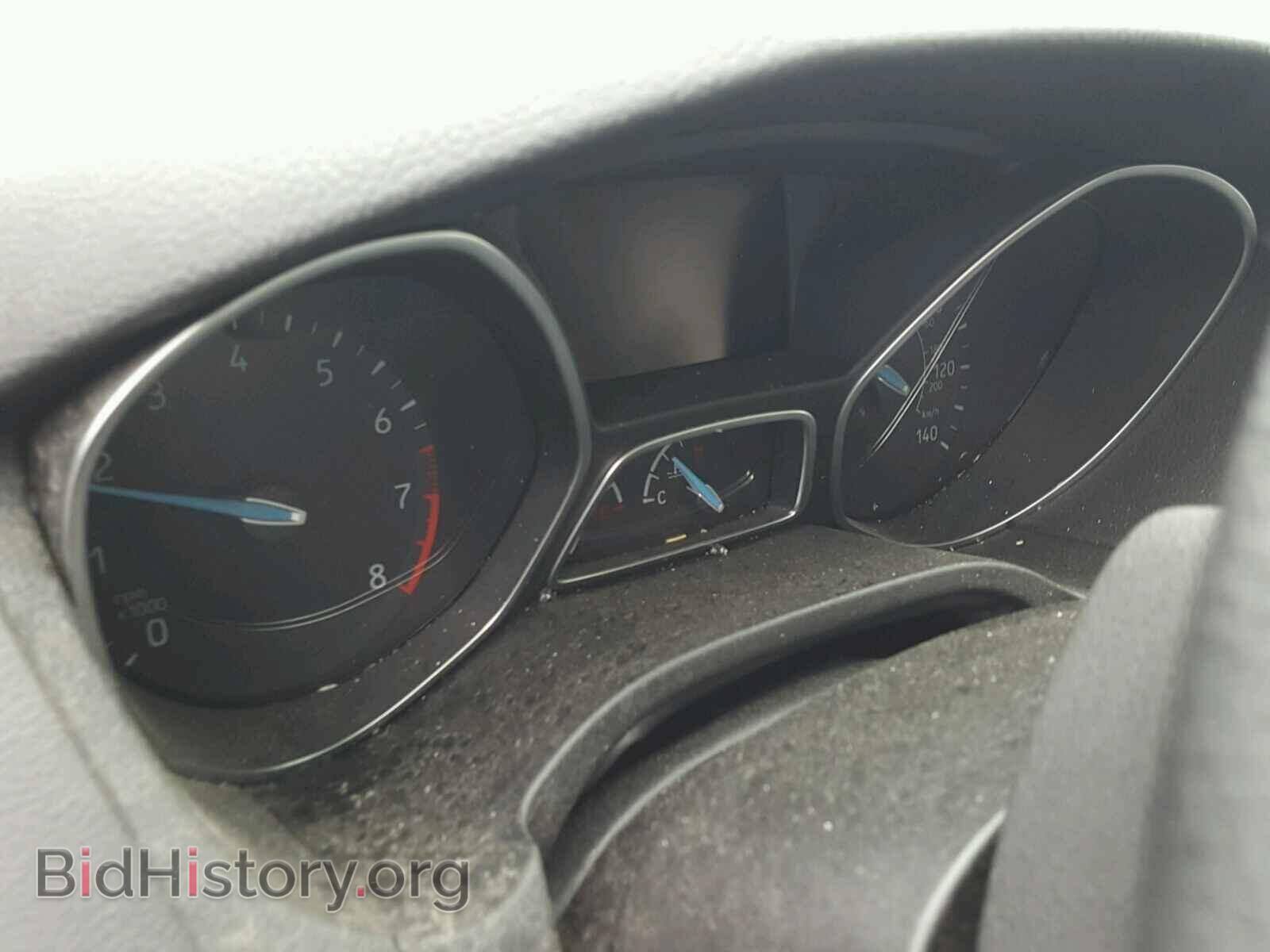 2017 FORD FOCUS - VIN: 1FADP3E24HL234554 - Photo 8