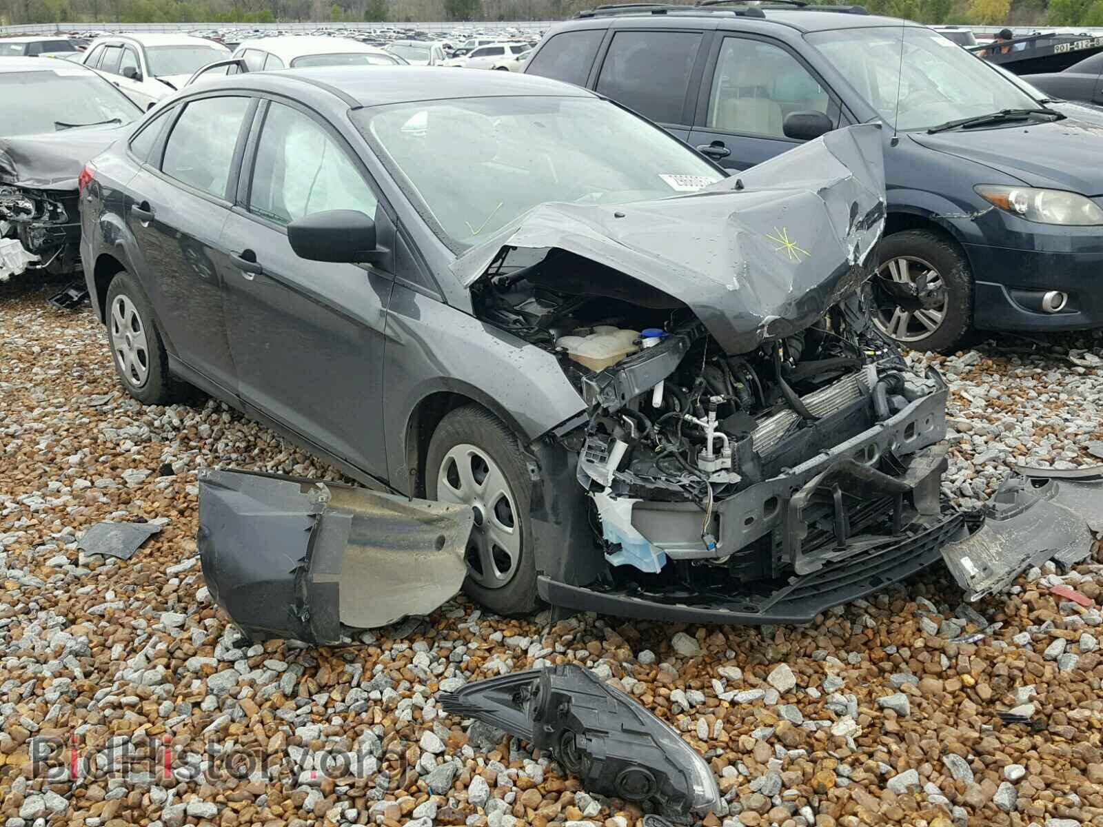 2017 FORD FOCUS - VIN: 1FADP3E24HL234554 - Photo 9