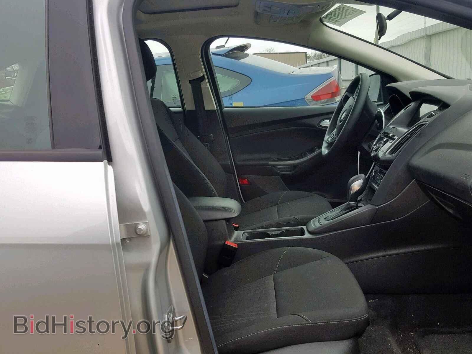 2018 FORD FOCUS - VIN: 1FADP3H20JL244032 - Фото 5