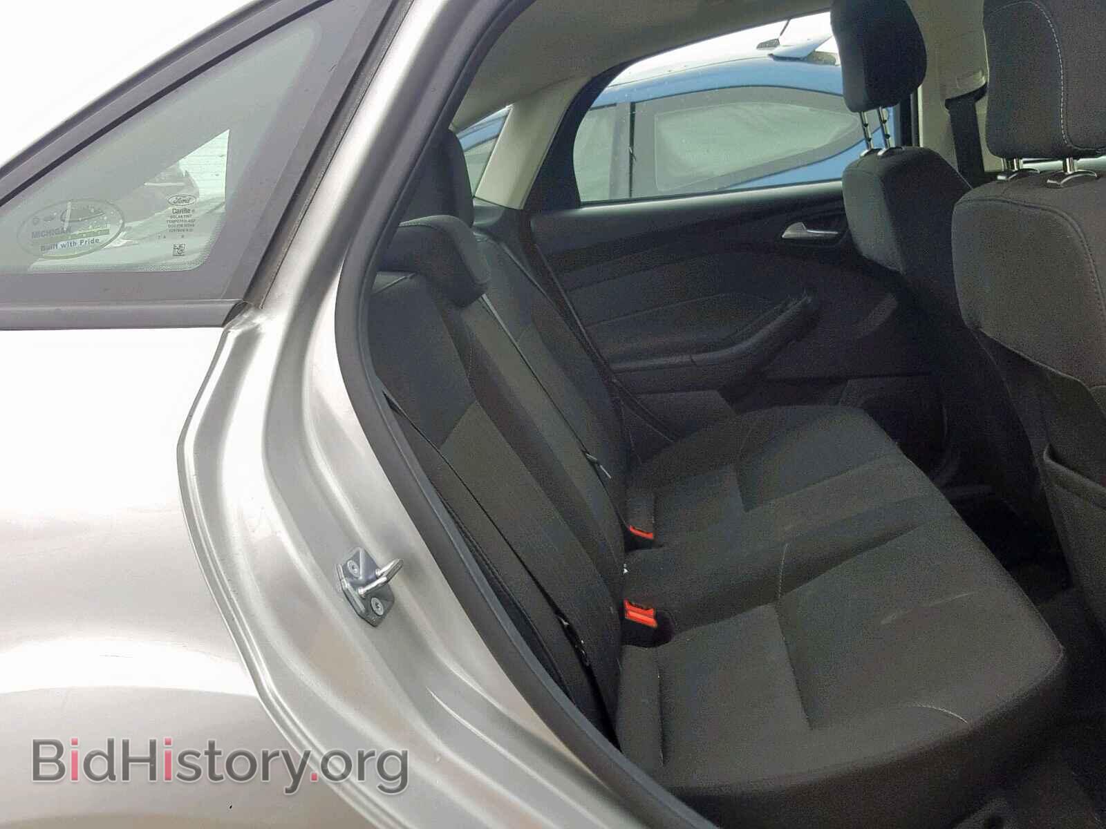2018 FORD FOCUS - VIN: 1FADP3H20JL244032 - Фото 6