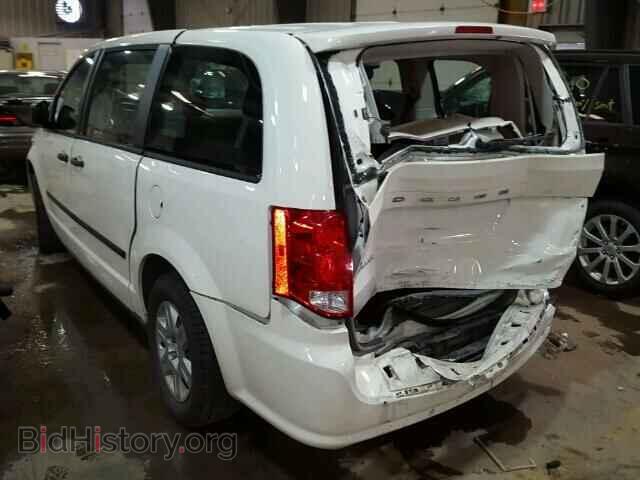 2012 DODGE CARAVAN - VIN: 2C4RDGBG2CR393976 - Photo 3