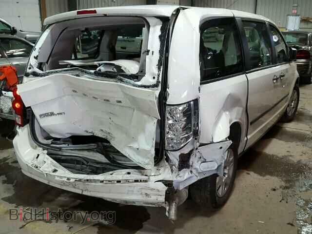 2012 DODGE CARAVAN - VIN: 2C4RDGBG2CR393976 - Photo 4