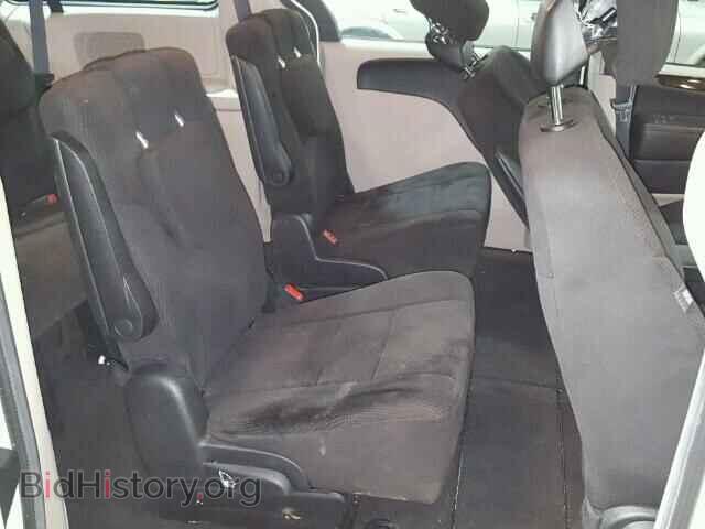 2012 DODGE CARAVAN - VIN: 2C4RDGBG2CR393976 - Photo 6