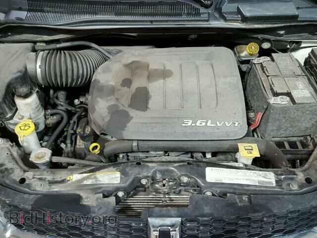 2012 DODGE CARAVAN - VIN: 2C4RDGBG2CR393976 - Photo 7
