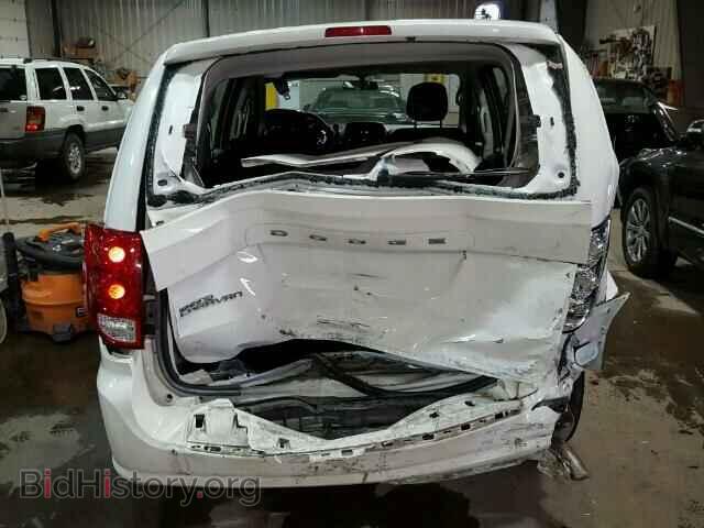 2012 DODGE CARAVAN - VIN: 2C4RDGBG2CR393976 - Photo 9