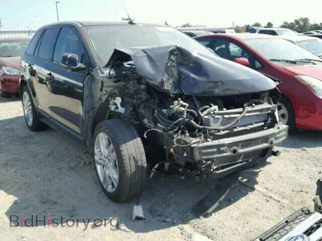 Photo 2FMDK3J97EBA25604 - FORD EDGE 2014