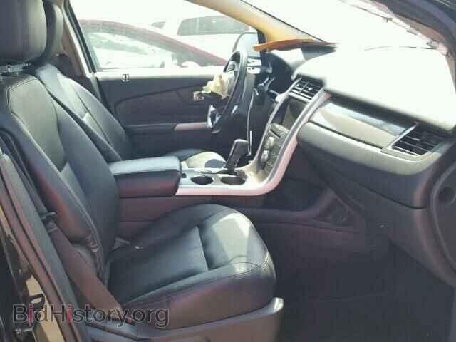 2014 FORD EDGE - VIN: 2FMDK3J97EBA25604 - Фото 5