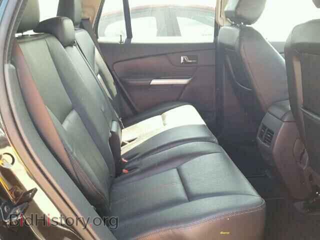2014 FORD EDGE - VIN: 2FMDK3J97EBA25604 - Фото 6