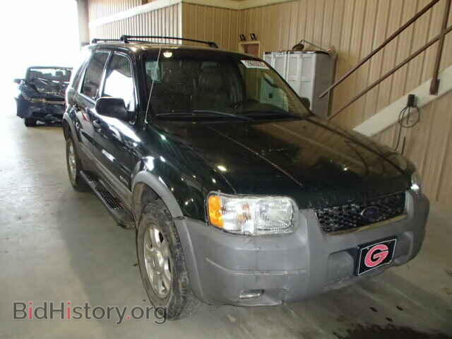 Photo 1FMYU03182KD53827 - FORD ESCAPE 2002