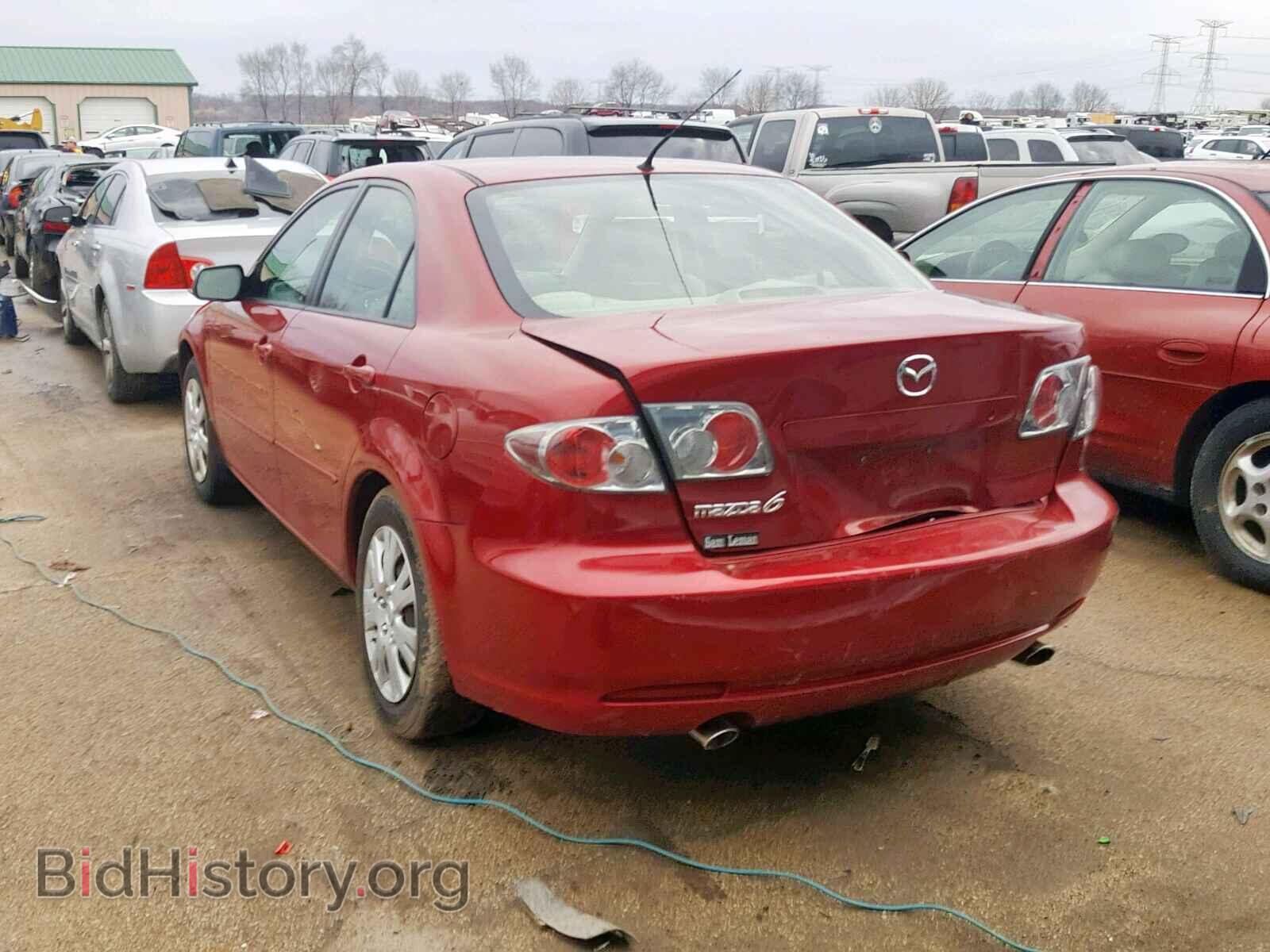2006 MAZDA 6 - VIN: 1YVFP80C465M60136 - Фото 3