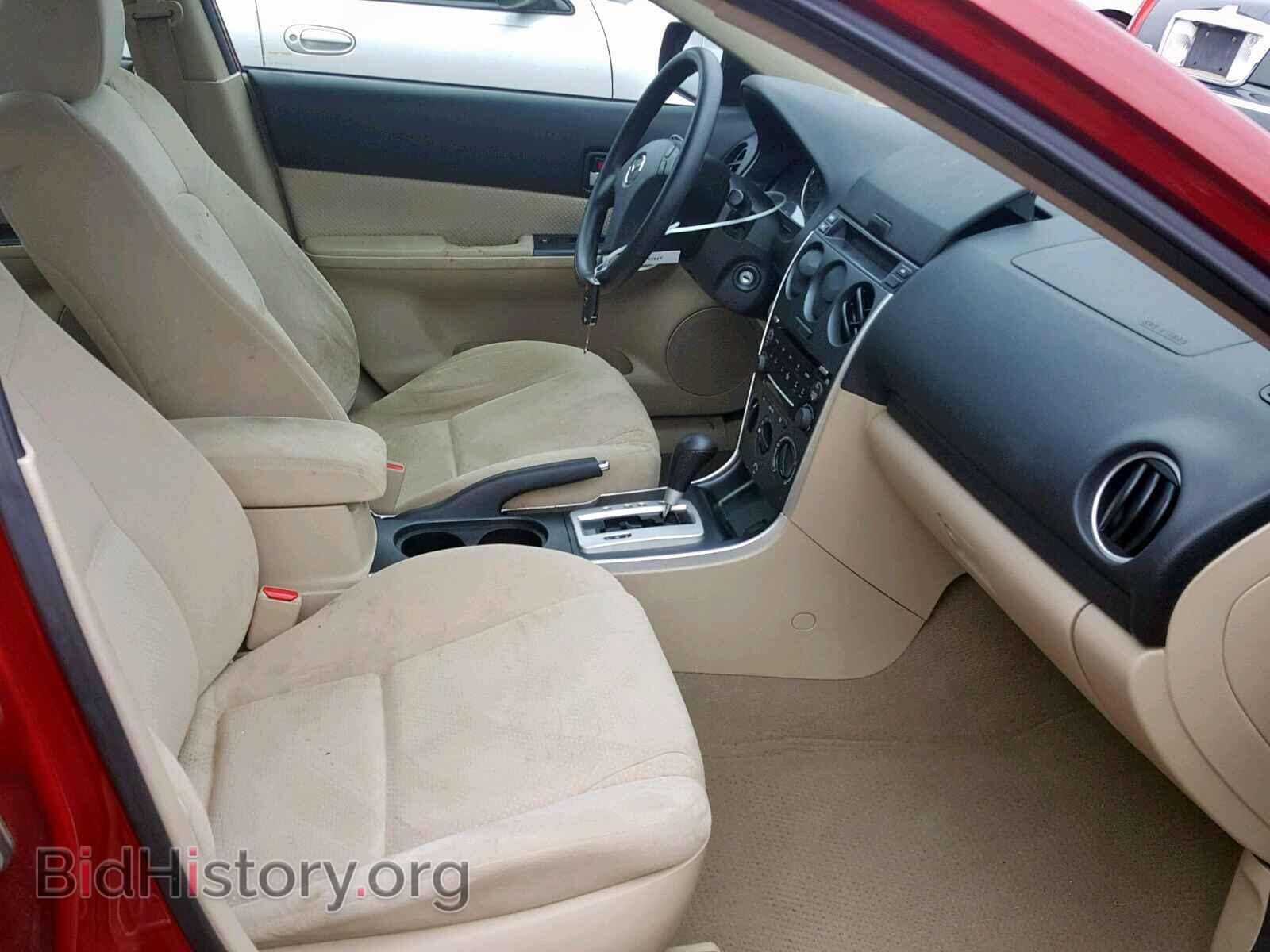 2006 MAZDA 6 - VIN: 1YVFP80C465M60136 - Фото 5