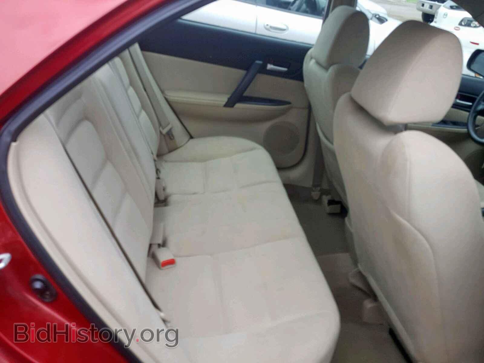 2006 MAZDA 6 - VIN: 1YVFP80C465M60136 - Фото 6