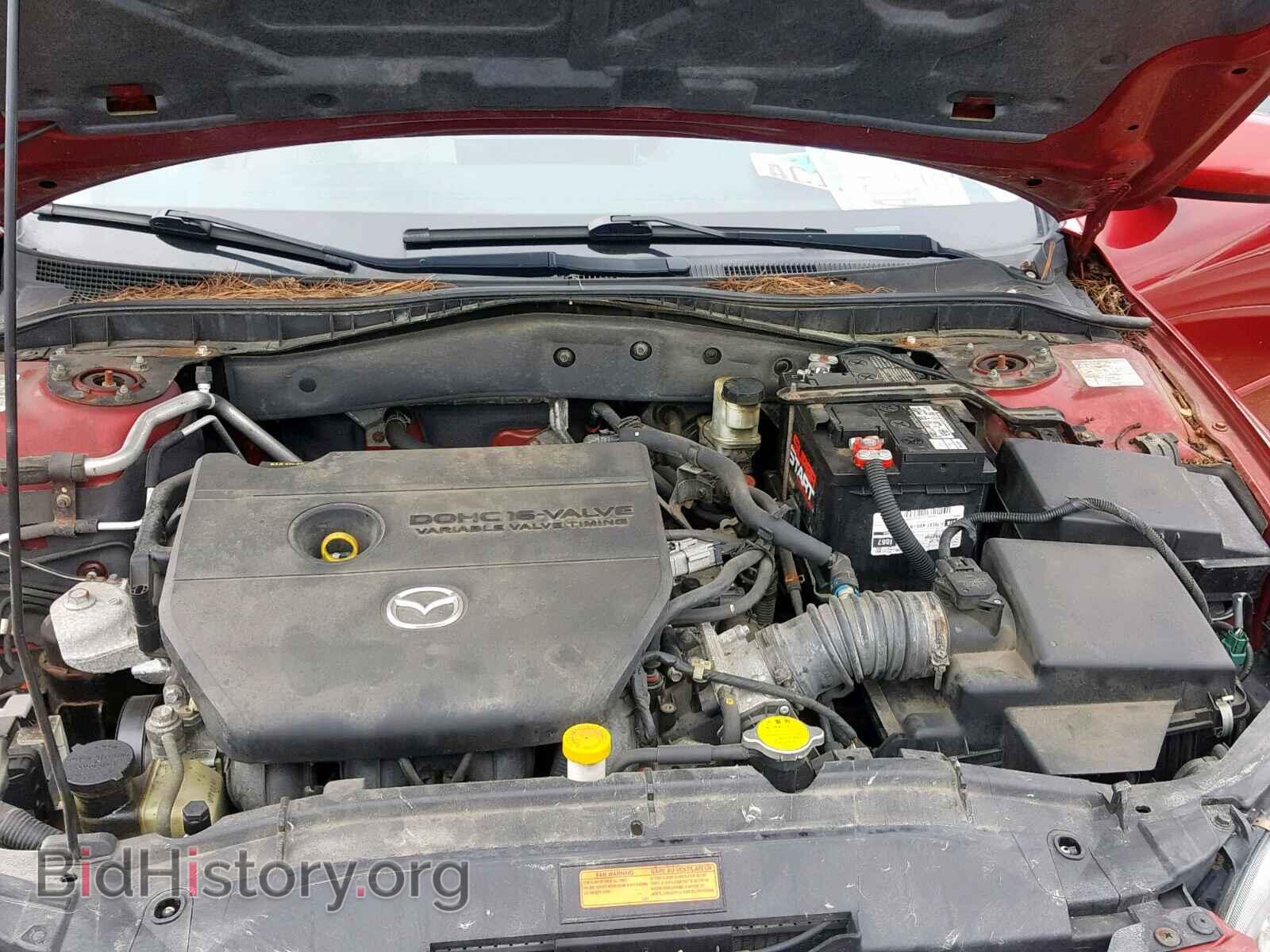 2006 MAZDA 6 - VIN: 1YVFP80C465M60136 - Фото 7