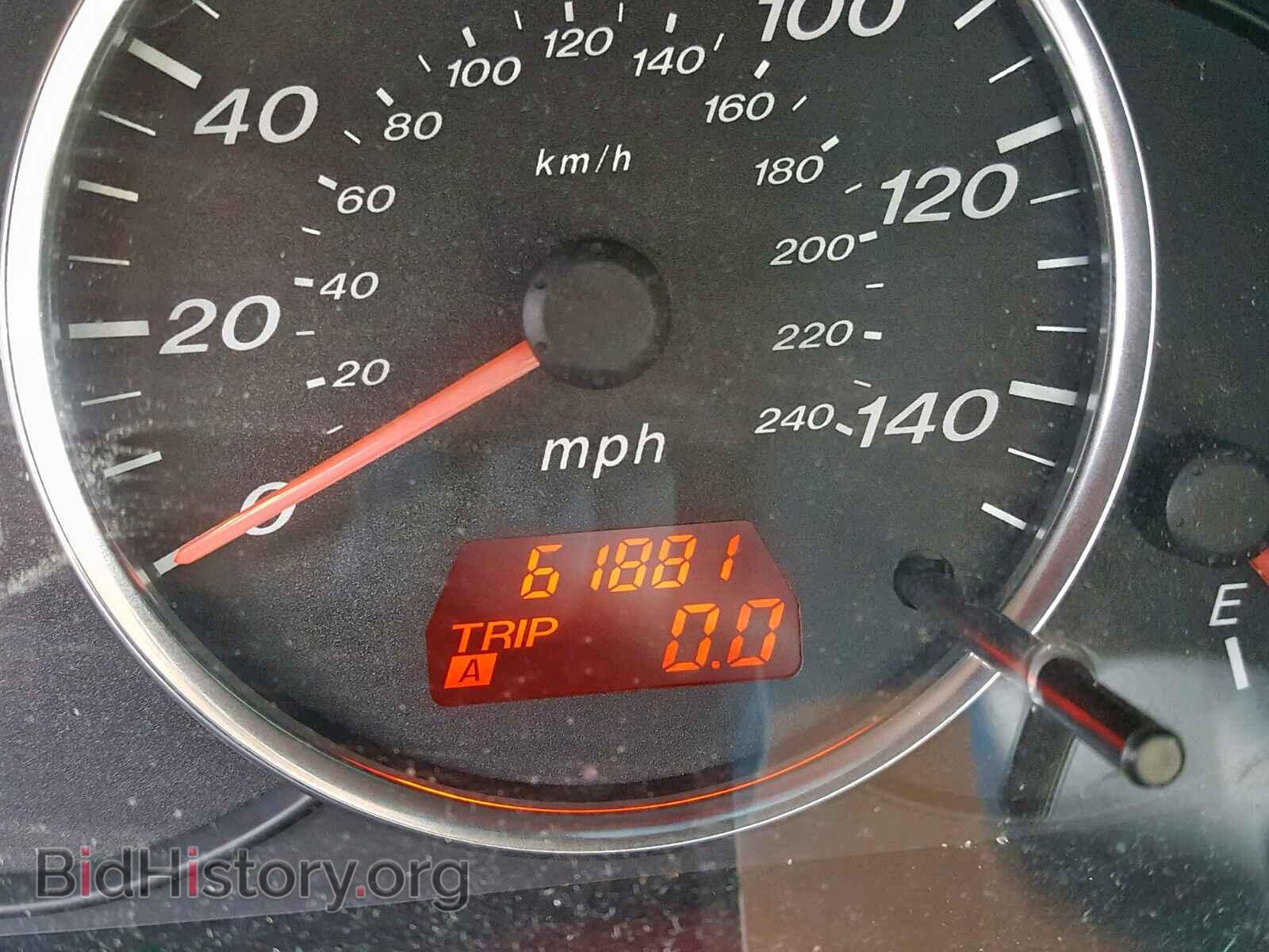 2006 MAZDA 6 - VIN: 1YVFP80C465M60136 - Фото 8