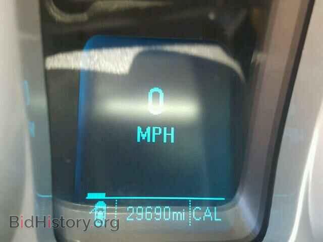2012 CHEVROLET CAMARO - VIN: 2G1FE1E35C9146191 - Фото 8
