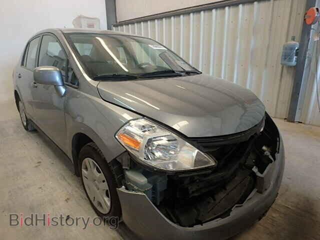 Photo 3N1BC1APXBL392284 - NISSAN VERSA 2011