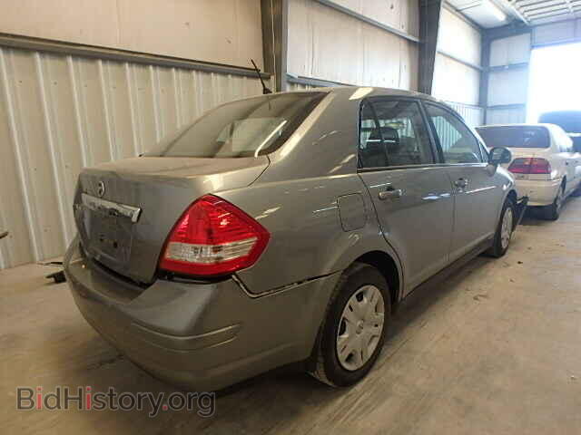 2011 NISSAN VERSA - VIN: 3N1BC1APXBL392284 - Photo 4