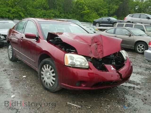 Фотография 4A3AB36F86E034210 - MITSUBISHI GALANT 2006