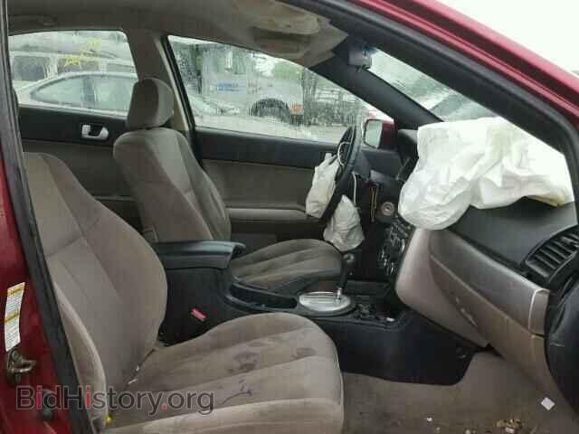 2006 MITSUBISHI GALANT - VIN: 4A3AB36F86E034210 - Фото 5