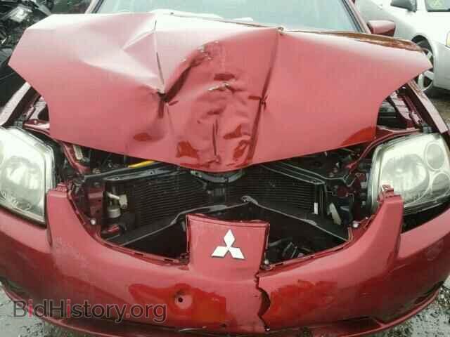 2006 MITSUBISHI GALANT - VIN: 4A3AB36F86E034210 - Фото 7