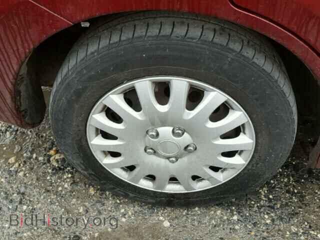2006 MITSUBISHI GALANT - VIN: 4A3AB36F86E034210 - Фото 9