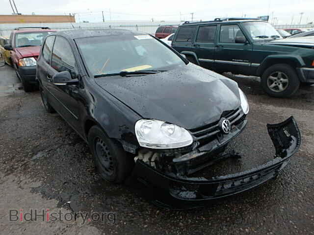 Photo WVWBB71K98W261213 - VOLKSWAGEN RABBIT 2008