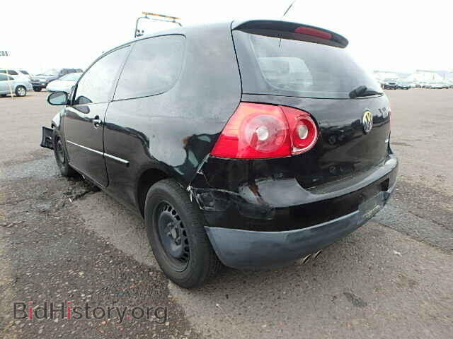 2008 VOLKSWAGEN RABBIT - VIN: WVWBB71K98W261213 - Фото 3