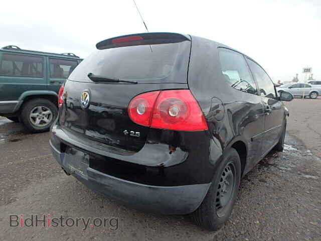 2008 VOLKSWAGEN RABBIT - VIN: WVWBB71K98W261213 - Фото 4