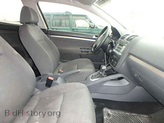 2008 VOLKSWAGEN RABBIT - VIN: WVWBB71K98W261213 - Фото 5