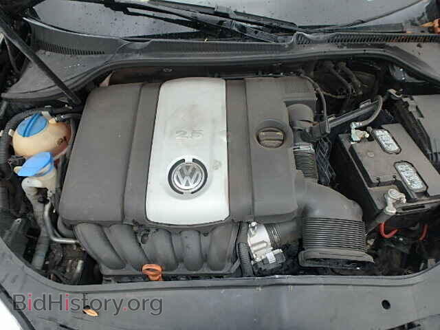 2008 VOLKSWAGEN RABBIT - VIN: WVWBB71K98W261213 - Фото 7