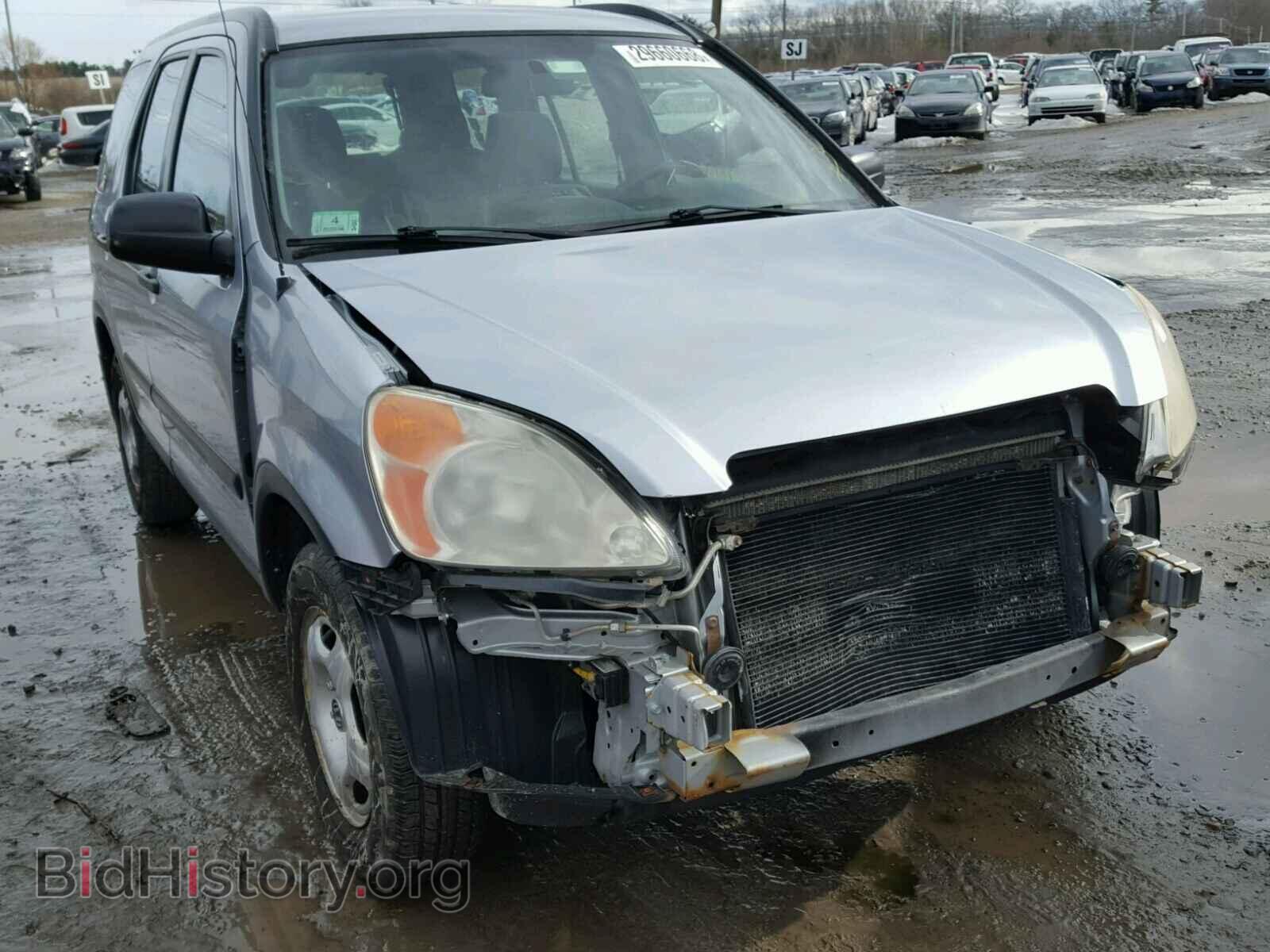 Photo SHSRD78493U149419 - HONDA CRV 2003